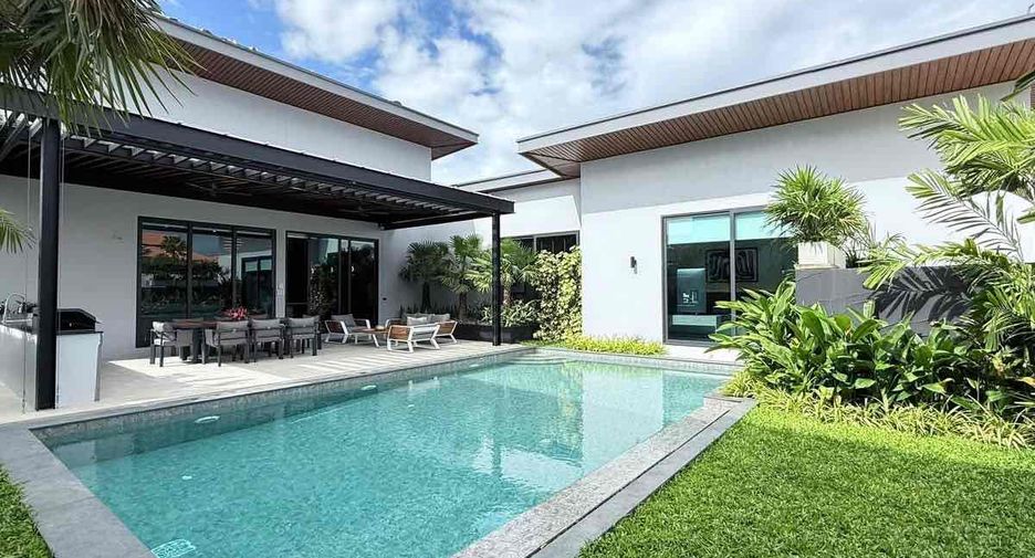 For sale 5 ベッドルーム house in East Pattaya, Pattaya