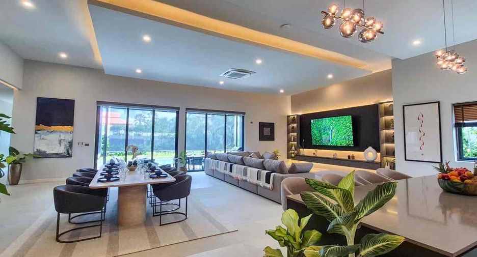 For sale 5 ベッドルーム house in East Pattaya, Pattaya