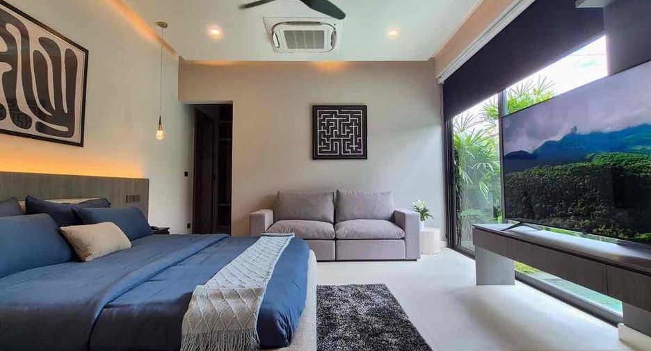 For sale 5 ベッドルーム house in East Pattaya, Pattaya