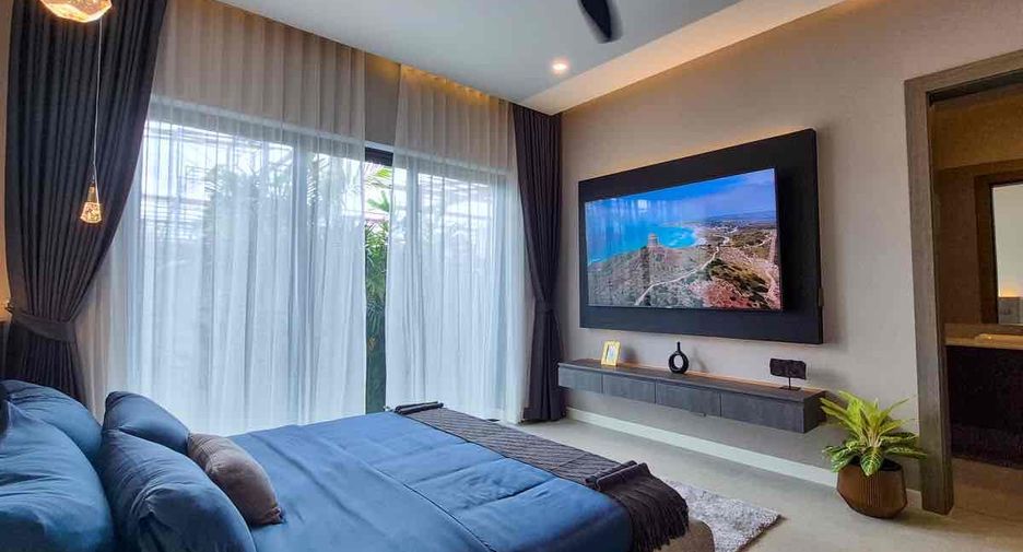 For sale 5 ベッドルーム house in East Pattaya, Pattaya