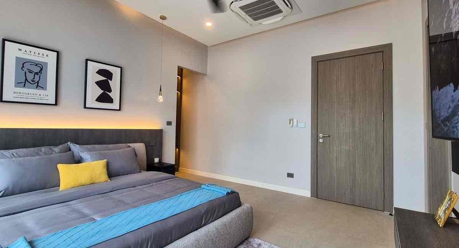 For sale 5 ベッドルーム house in East Pattaya, Pattaya