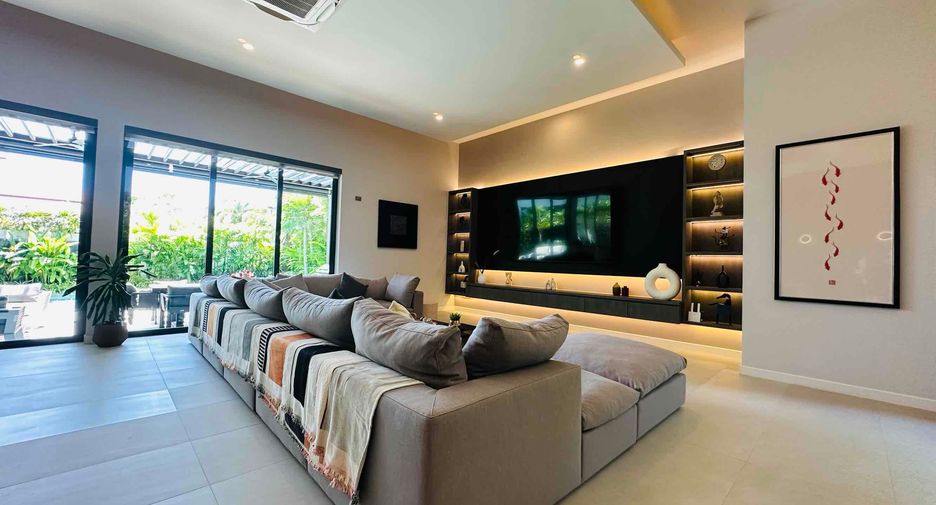 For sale 5 ベッドルーム house in East Pattaya, Pattaya