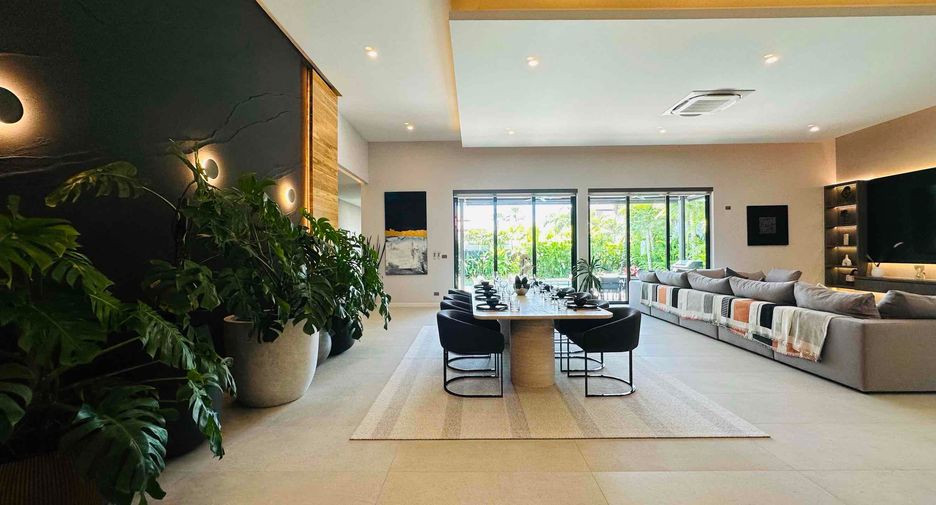 For sale 5 ベッドルーム house in East Pattaya, Pattaya
