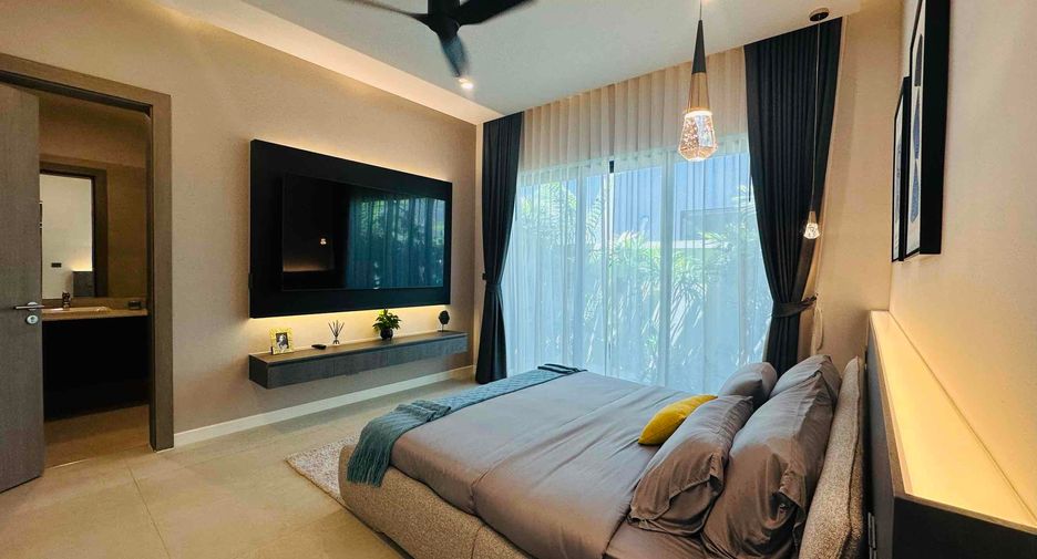 For sale 5 ベッドルーム house in East Pattaya, Pattaya