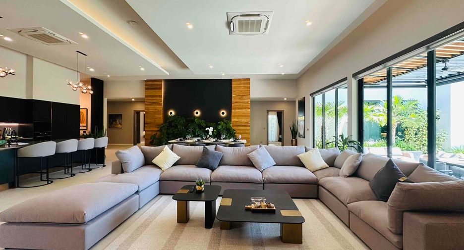 For sale 5 ベッドルーム house in East Pattaya, Pattaya