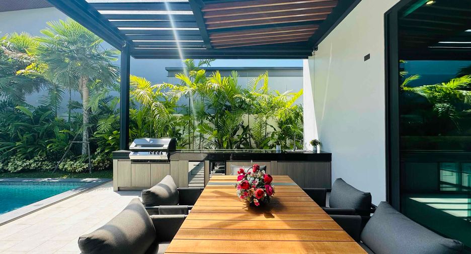 For sale 5 ベッドルーム house in East Pattaya, Pattaya