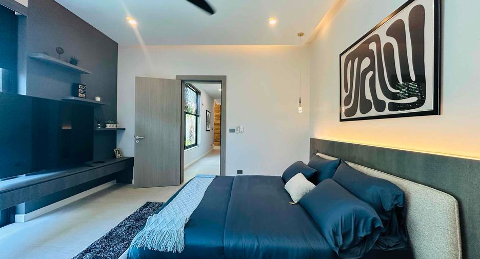 For sale 5 ベッドルーム house in East Pattaya, Pattaya