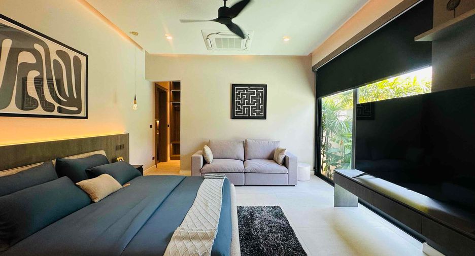For sale 5 ベッドルーム house in East Pattaya, Pattaya