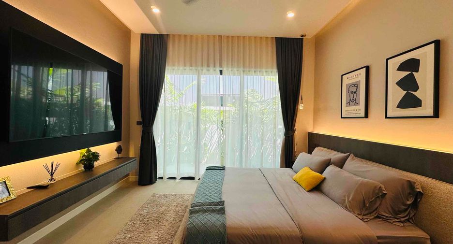 For sale 5 ベッドルーム house in East Pattaya, Pattaya