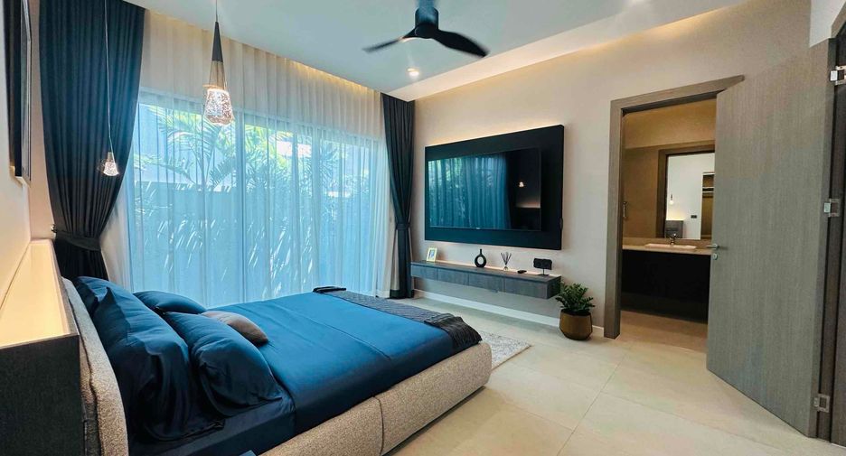 For sale 5 ベッドルーム house in East Pattaya, Pattaya