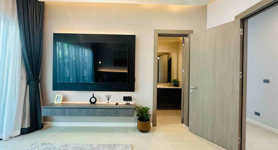 For sale 5 ベッドルーム house in East Pattaya, Pattaya