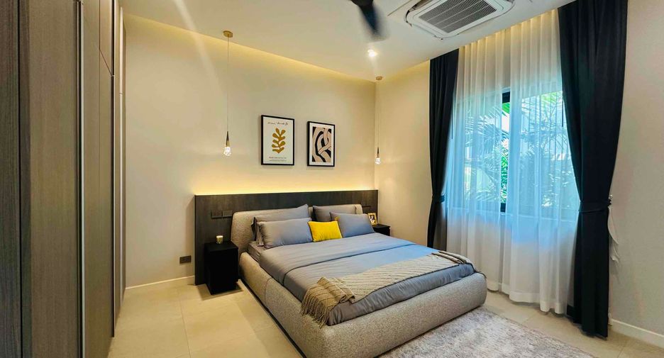 For sale 5 ベッドルーム house in East Pattaya, Pattaya