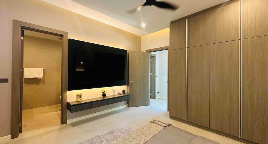 For sale 5 ベッドルーム house in East Pattaya, Pattaya