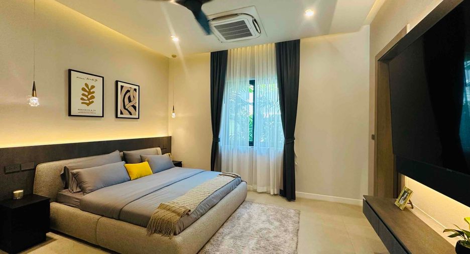 For sale 5 ベッドルーム house in East Pattaya, Pattaya