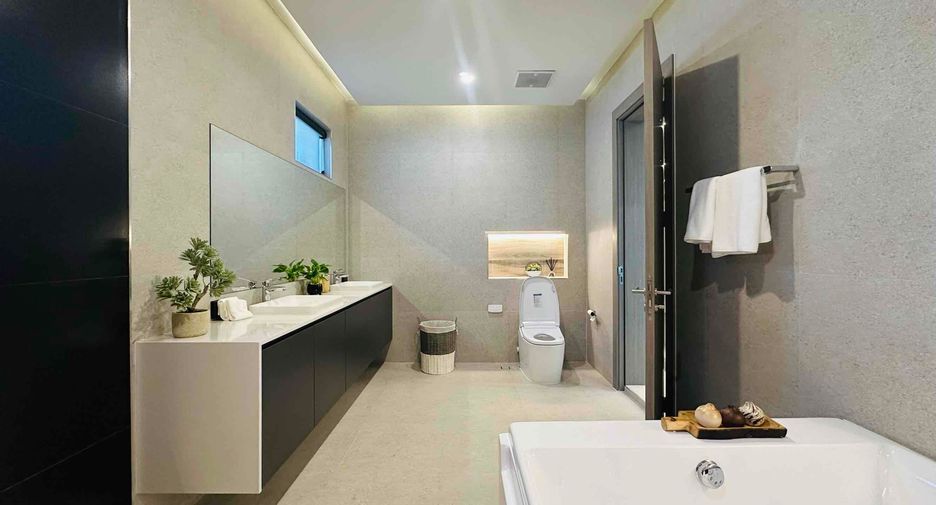 For sale 5 ベッドルーム house in East Pattaya, Pattaya