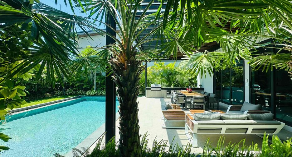 For sale 5 ベッドルーム house in East Pattaya, Pattaya