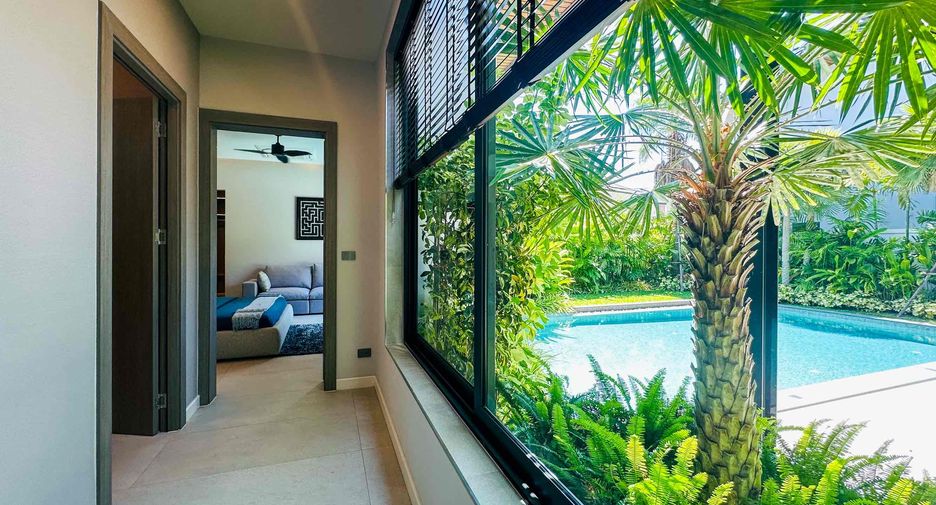 For sale 5 ベッドルーム house in East Pattaya, Pattaya