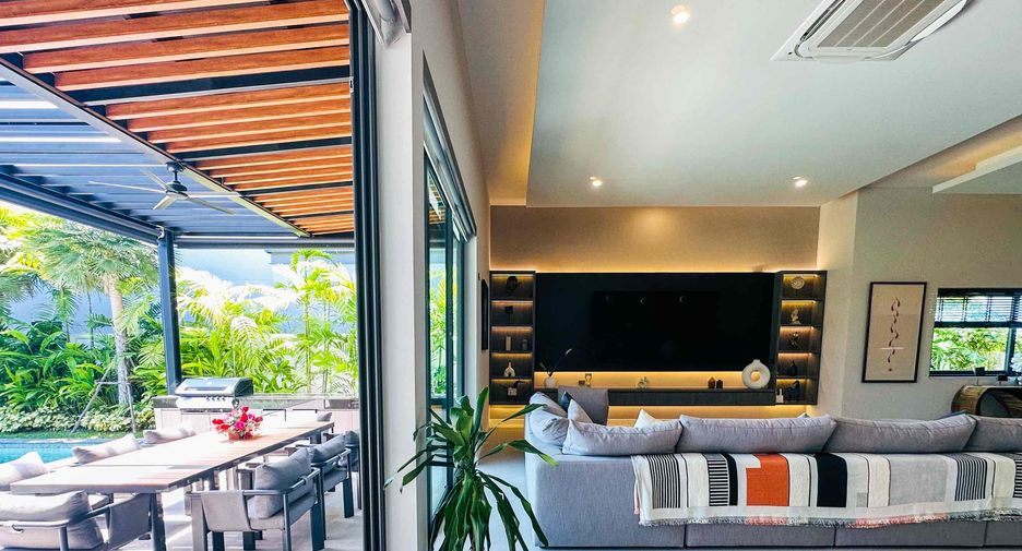 For sale 5 ベッドルーム house in East Pattaya, Pattaya