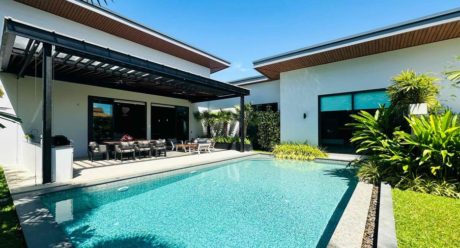 For sale 5 ベッドルーム house in East Pattaya, Pattaya