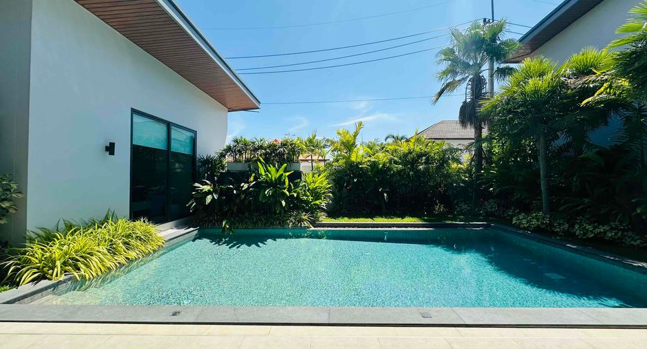 For sale 5 ベッドルーム house in East Pattaya, Pattaya