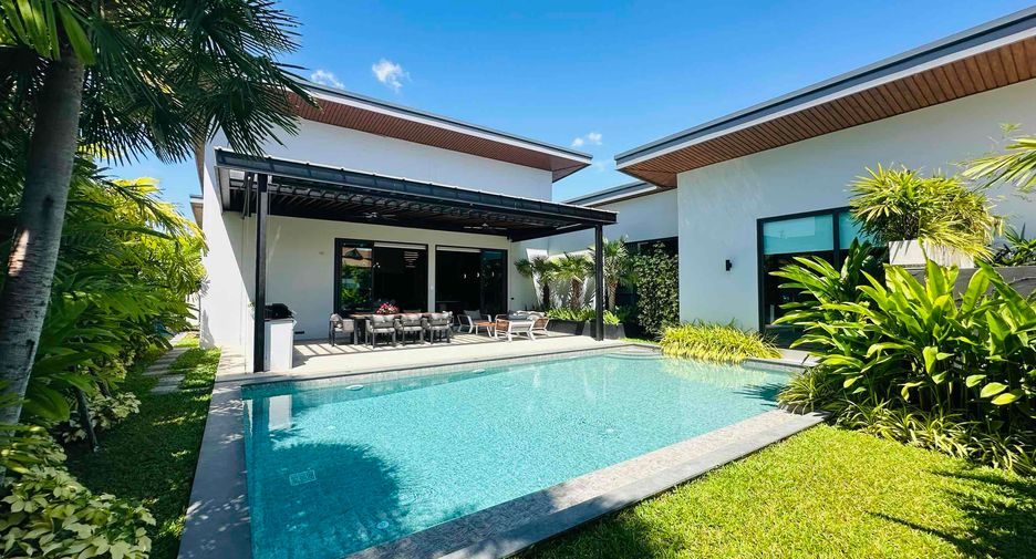 For sale 5 ベッドルーム house in East Pattaya, Pattaya