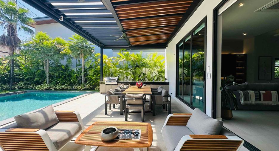 For sale 5 ベッドルーム house in East Pattaya, Pattaya