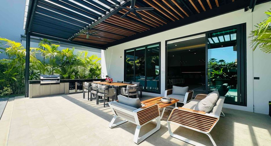 For sale 5 ベッドルーム house in East Pattaya, Pattaya