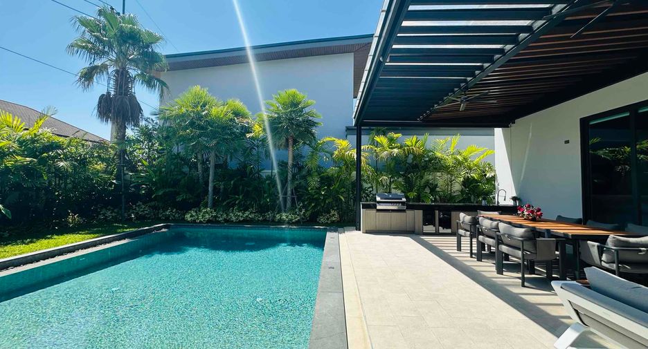 For sale 5 ベッドルーム house in East Pattaya, Pattaya