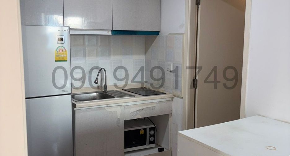For rent 2 bedrooms condo in Mueang Samut Prakan, Samut Prakan