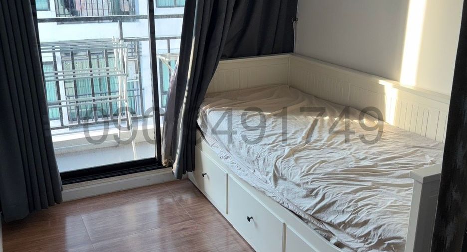 For rent 2 bedrooms condo in Mueang Samut Prakan, Samut Prakan