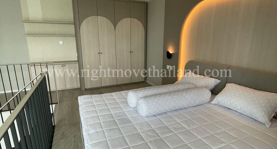 Casa en alquiler de 4 habitaciones en Saphan Sung, Bangkok