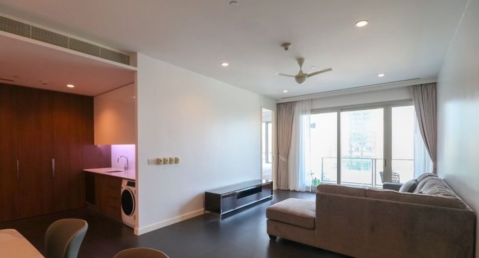 Condo en alquiler de 3 habitaciones en Pathum Wan, Bangkok