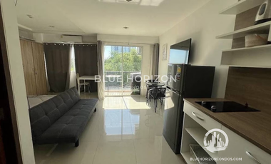 For sale studio condo in Bang Lamung, Chonburi