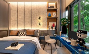 Condo en venta de 1 habitaciones en Khlong Toei, Bangkok