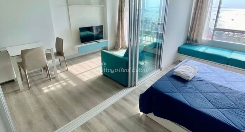 For sale 1 bed condo in Bang Lamung, Chonburi