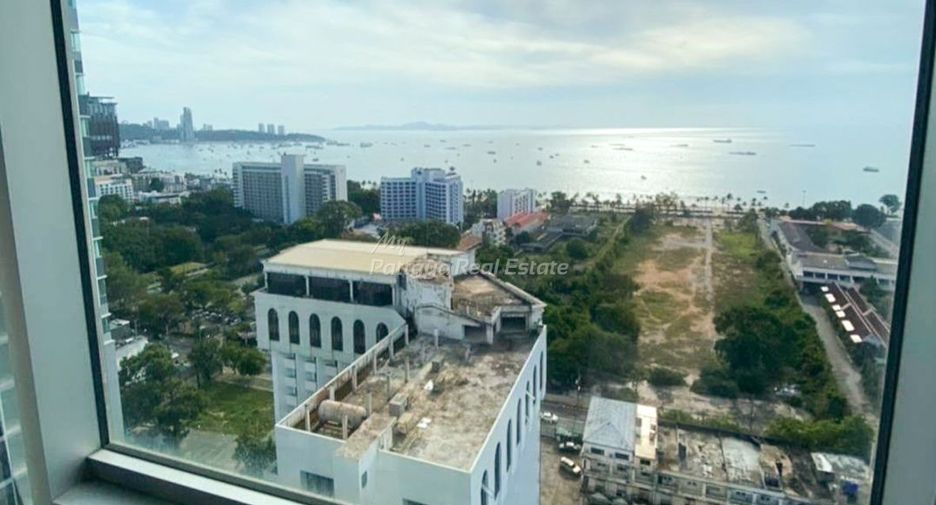 For sale 1 bed condo in Bang Lamung, Chonburi