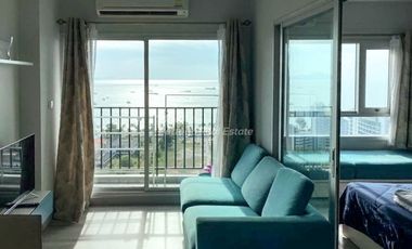 For sale 1 bed condo in Bang Lamung, Chonburi