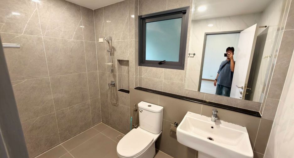 For rent 4 bedrooms house in Prawet, Bangkok