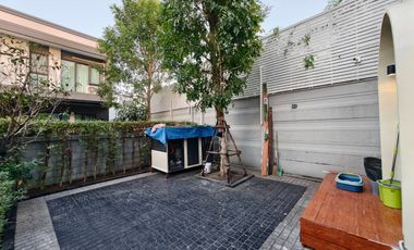 For rent 4 bedrooms house in Prawet, Bangkok