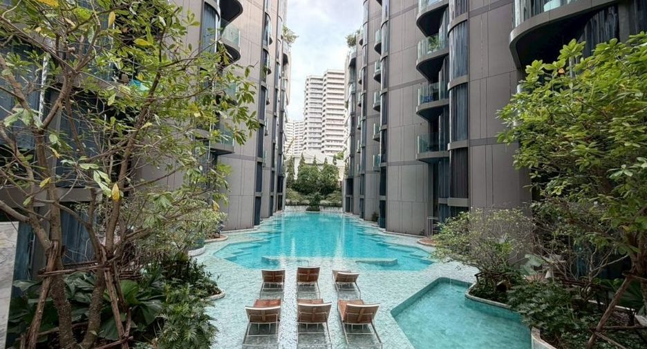ให้เช่า 3 ห้องนอน คอนโด ใน วัฒนา, กรุงเทพฯ