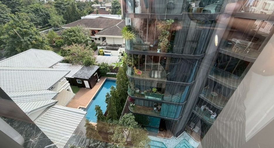 ให้เช่า 3 ห้องนอน คอนโด ใน วัฒนา, กรุงเทพฯ