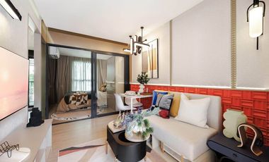 For sale 1 bed condo in Phra Khanong, Bangkok
