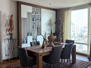 Condo en alquiler de 3 habitaciones en Khlong San, Bangkok