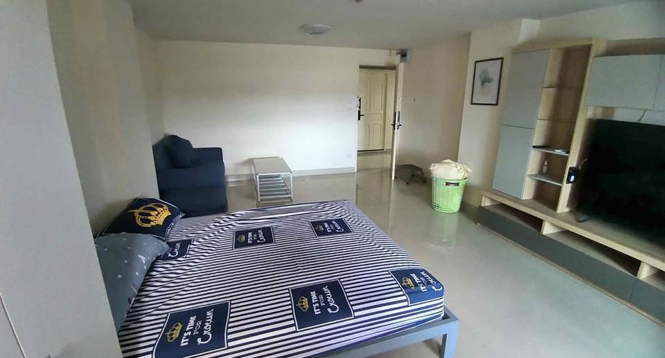For sale 1 bed condo in Phasi Charoen, Bangkok