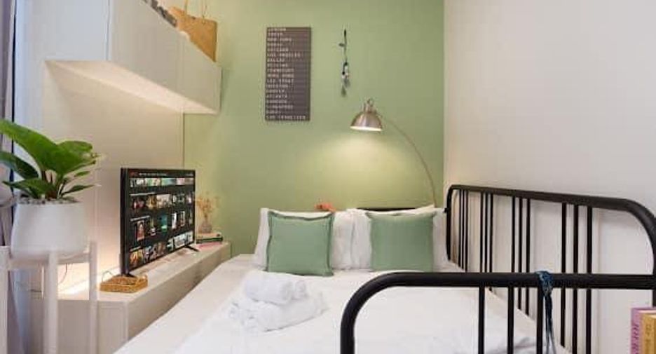For sale 1 bed condo in Mueang Chiang Mai, Chiang Mai
