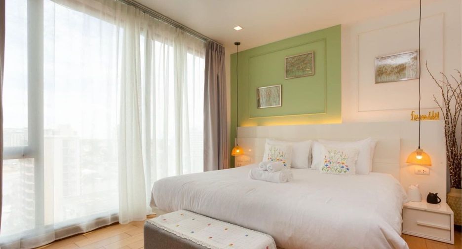 For sale 1 bed condo in Mueang Chiang Mai, Chiang Mai