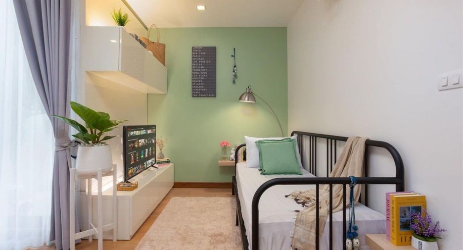 For sale 1 bed condo in Mueang Chiang Mai, Chiang Mai