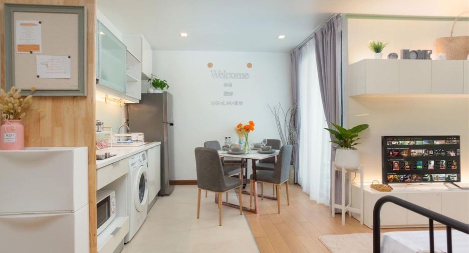 For sale 1 bed condo in Mueang Chiang Mai, Chiang Mai