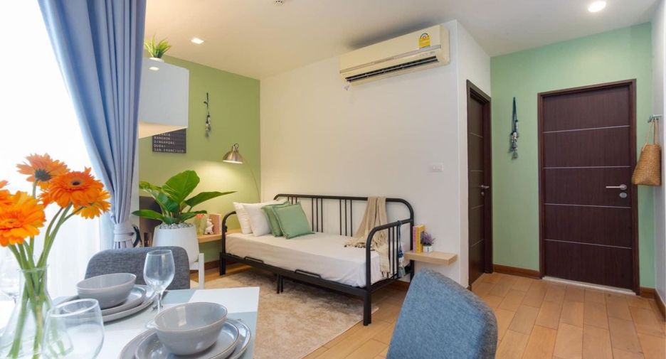 For sale 1 bed condo in Mueang Chiang Mai, Chiang Mai