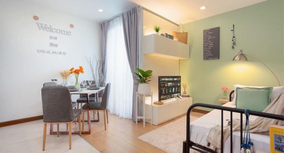 For sale 1 bed condo in Mueang Chiang Mai, Chiang Mai
